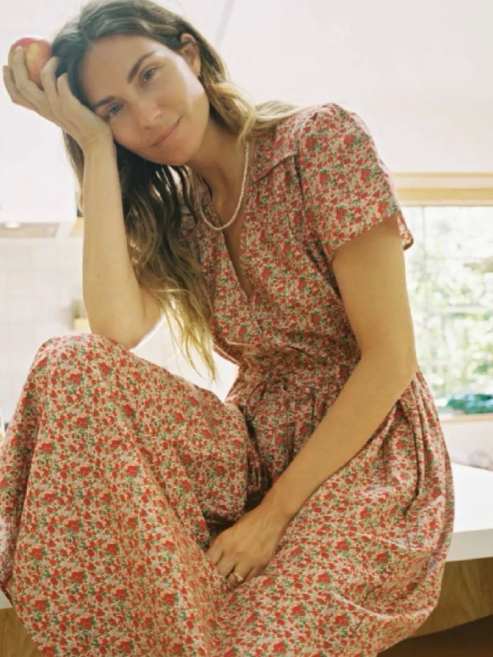 Christy Dawn Apple Harvest Dawn